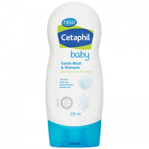 cetaphil gentle wash and shampoo price
